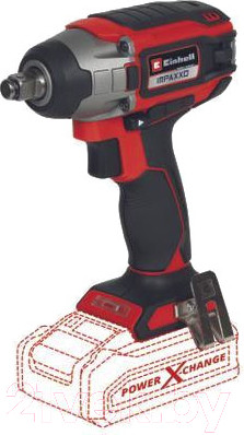 Изображение товара Аккумуляторный гайковерт Einhell Impaxxo 18/230 / 4510080