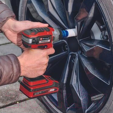 Изображение товара Аккумуляторный гайковерт Einhell Impaxxo 18/230 / 4510080