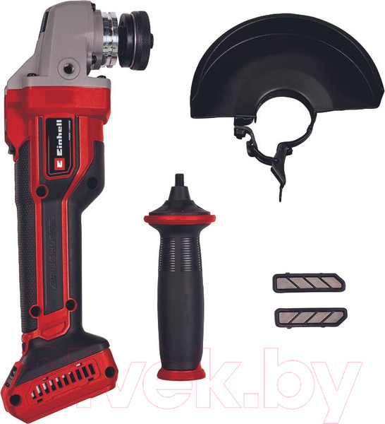 Изображение товара Угловая шлифовальная машина Einhell TP-AG 18/125 CE Q Li - Solo / 4431155