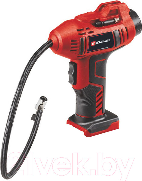 Изображение товара Автомобильный компрессор Einhell CE-CC 18 Li-Solo / 2071010