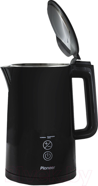Изображение товара Электрочайник Pioneer KE577M (черный)