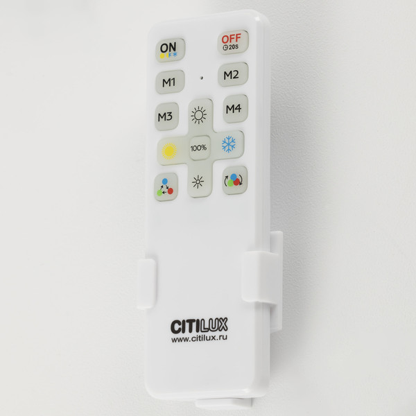 Изображение товара Потолочный светильник Citilux Enzo CL753352G