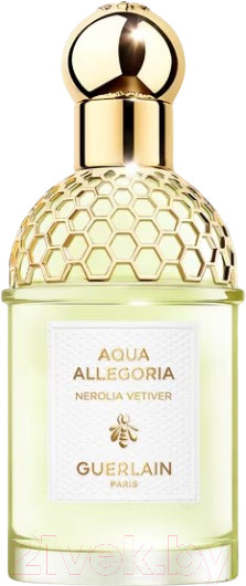 Изображение товара Туалетная вода Guerlain Aqua Allegoria Nerolia Vetiver (75мл)
