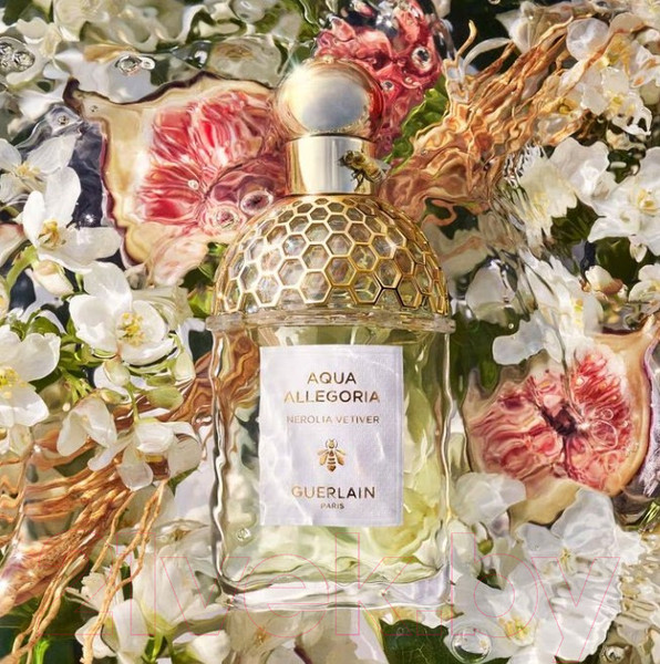 Изображение товара Туалетная вода Guerlain Aqua Allegoria Nerolia Vetiver (75мл)