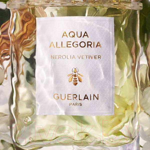 Изображение товара Туалетная вода Guerlain Aqua Allegoria Nerolia Vetiver (75мл)