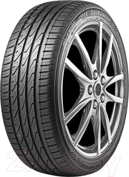 Изображение товара Летняя шина Autogreen SuperSportChaser-SSC5 235/55R17 99W