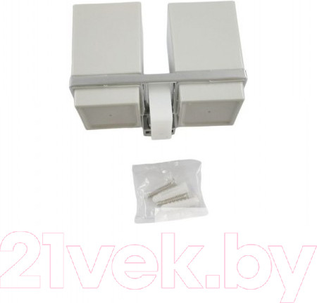 Изображение товара Набор стаканов для зубной щетки и пасты Wisent WP2608