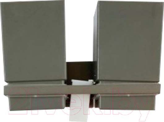 Изображение товара Набор стаканов для зубной щетки и пасты Wisent WP2708