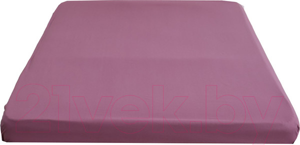 Изображение товара Простыня Атра 180x200x20 / 10416895 (клюква в сахаре)