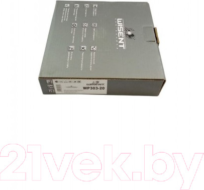 Изображение товара Лейка верхнего душа Wisent WP303-20