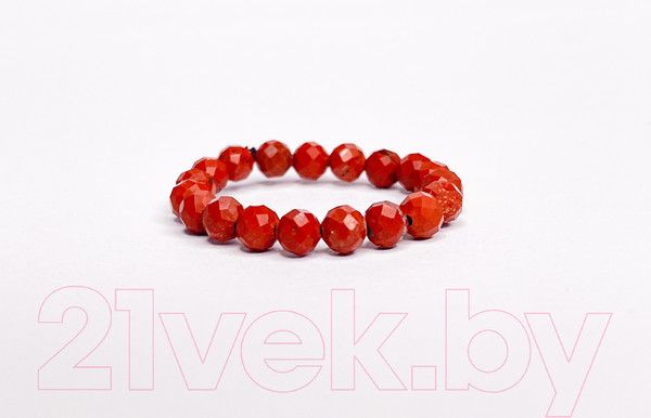 Изображение товара Кольцо Wolves Коралл 5927 (р.24-25, красный)