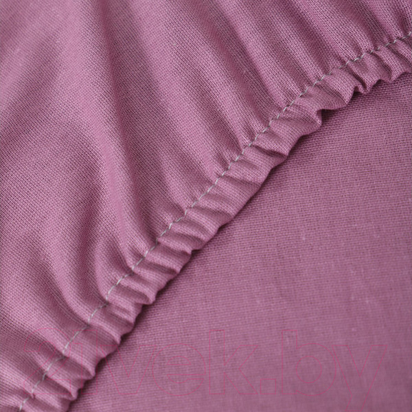 Изображение товара Простыня Атра 140x200x20 / 10416914 (клюква в сахаре)