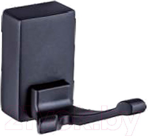 Изображение товара Крючок для ванной Wisent WP2605-2 (брезентово-серый)