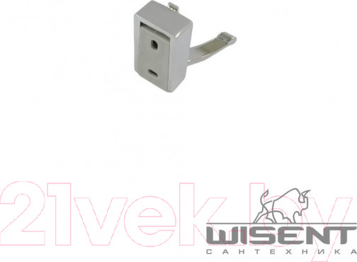 Изображение товара Крючок для ванной Wisent WP2705-2