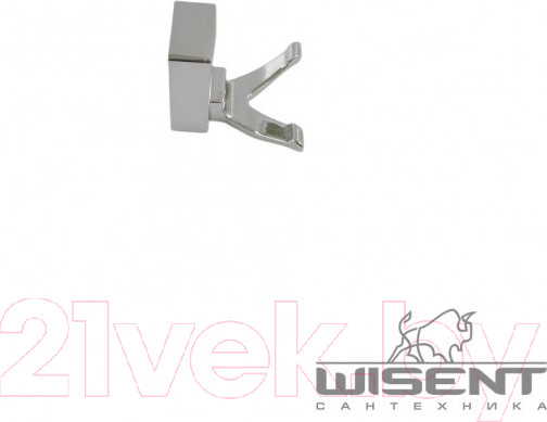 Изображение товара Крючок для ванной Wisent WP2705-2