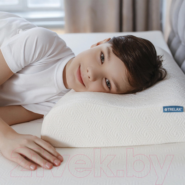 Изображение товара Ортопедическая подушка Trelax Respecta Teens / П05