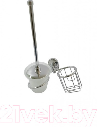 Изображение товара Ершик для унитаза Wisent WP2810-1