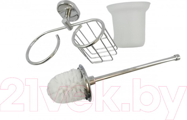 Изображение товара Ершик для унитаза Wisent WP2810-1