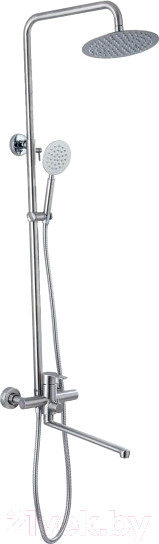 Изображение товара Душевая система со смесителем Wisent WP735-003-2