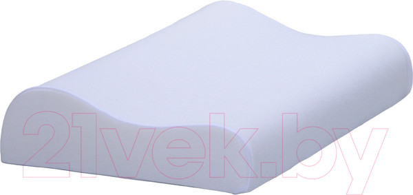 Изображение товара Ортопедическая подушка Trelax Respecta Baby / П35 (молочный)