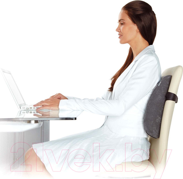 Изображение товара Подушка для спины Trelax Spectra / П04 (серый)