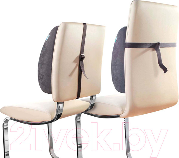 Изображение товара Подушка для спины Trelax Spectra / П04 (серый)