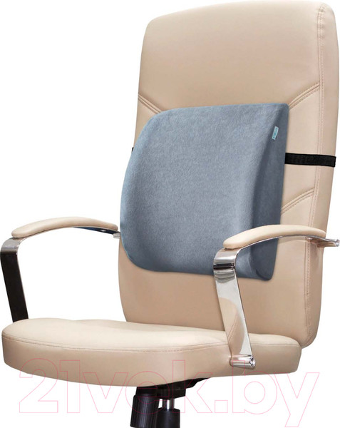 Изображение товара Подушка для спины Trelax Spectra / П04 (серый)