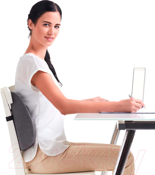 Изображение товара Подушка для спины Trelax Spectra / П04 (серый)