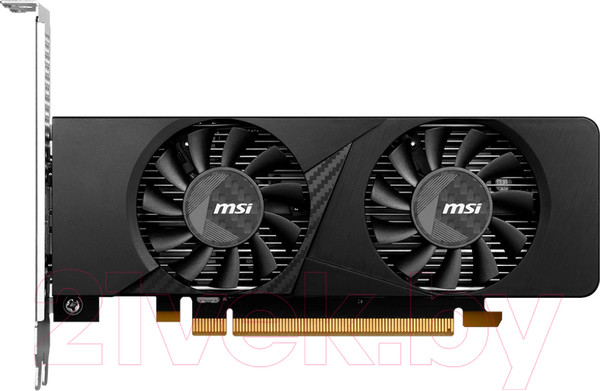 Изображение товара Видеокарта MSI GeForce RTX 3050 LP 6G OC