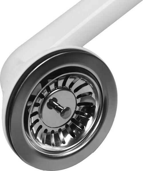 Изображение товара Мойка кухонная Wisent WS-37050B+GER013+WW405B+W302644B