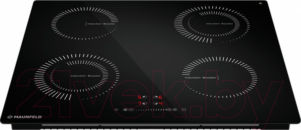 Изображение товара Индукционная варочная панель Maunfeld CVI594STBKC