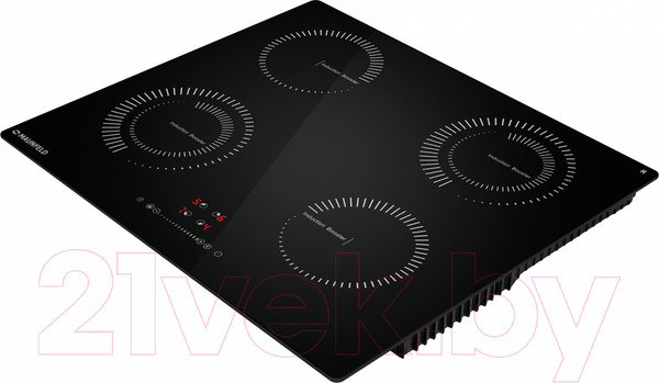 Изображение товара Индукционная варочная панель Maunfeld CVI594STBKC