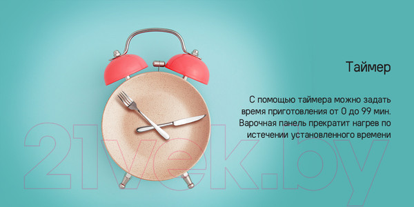 Изображение товара Индукционная варочная панель Maunfeld CVI594STBKC