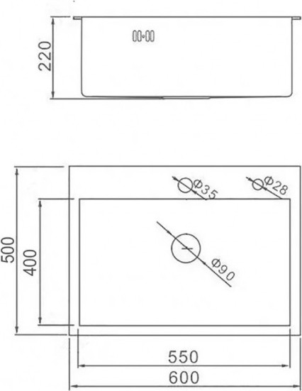 Изображение товара Мойка кухонная Wisent WS-36050+GER013+WW405B+W302644B