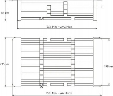 Изображение товара Мойка кухонная Wisent WS-36050+GER013+WW405B+W302644B