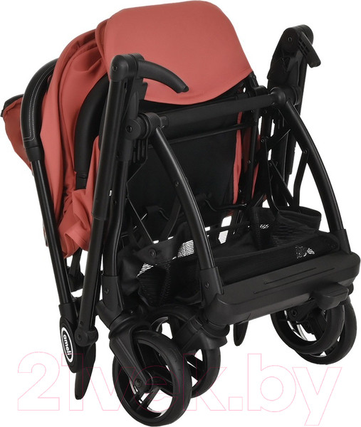 Изображение товара Детская прогулочная коляска Pituso Ameli / G2001  (морозная ягода)