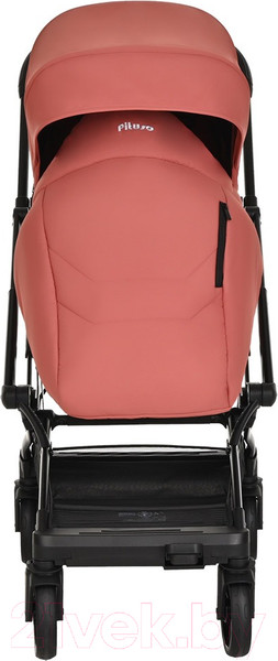 Изображение товара Детская прогулочная коляска Pituso Ameli / G2001  (морозная ягода)