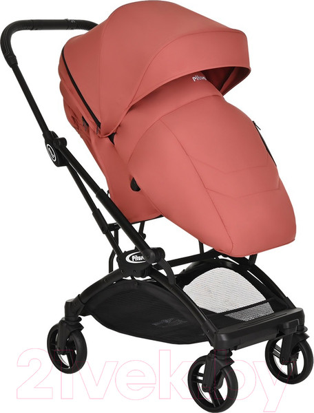 Изображение товара Детская прогулочная коляска Pituso Ameli / G2001  (морозная ягода)