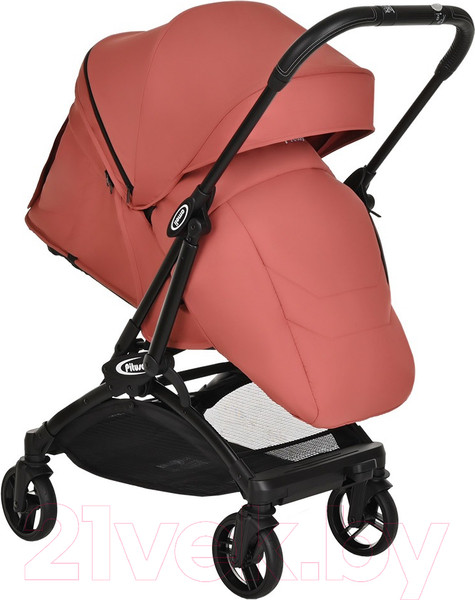 Изображение товара Детская прогулочная коляска Pituso Ameli / G2001  (морозная ягода)