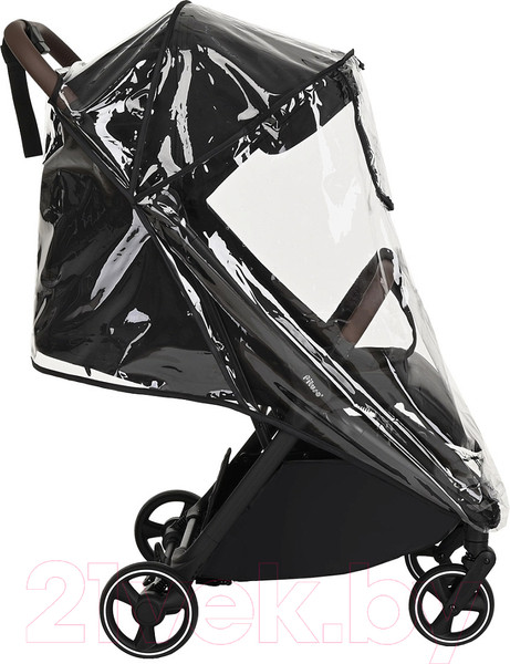 Изображение товара Детская прогулочная коляска Pituso Matrix / A19  (черный)