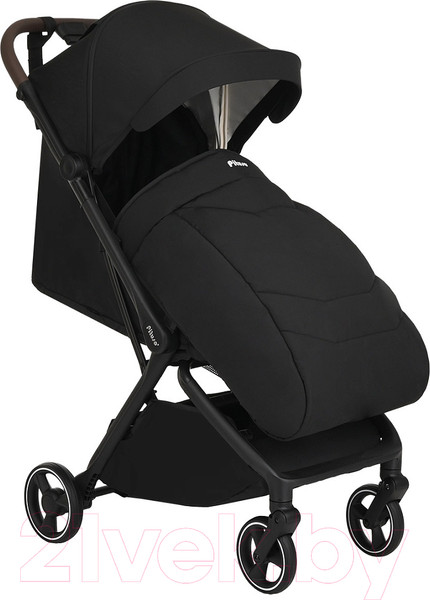 Изображение товара Детская прогулочная коляска Pituso Matrix / A19  (черный)