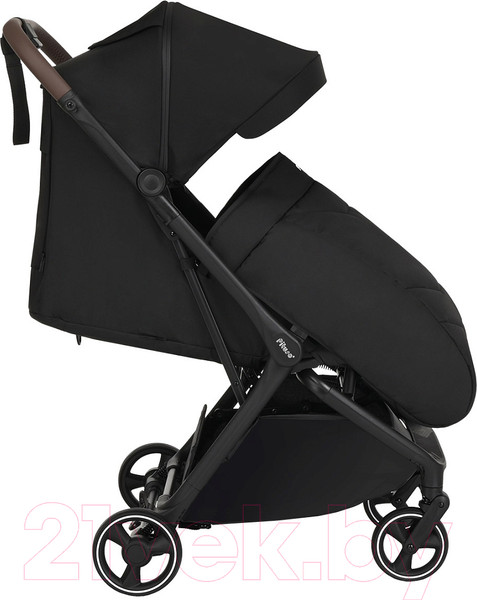 Изображение товара Детская прогулочная коляска Pituso Matrix / A19  (черный)