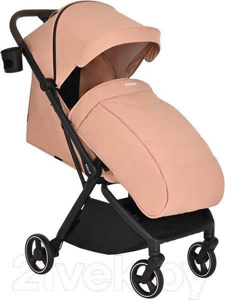 Изображение товара Детская прогулочная коляска Pituso Matrix / A19 (капучино)