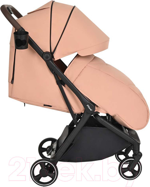 Изображение товара Детская прогулочная коляска Pituso Matrix / A19 (капучино)