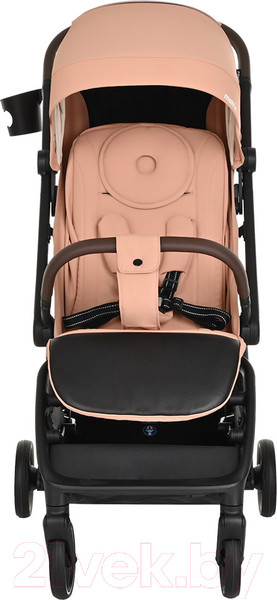 Изображение товара Детская прогулочная коляска Pituso Matrix / A19 (капучино)