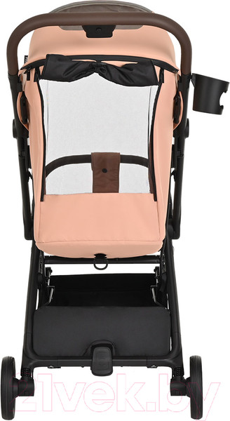 Изображение товара Детская прогулочная коляска Pituso Matrix / A19 (капучино)