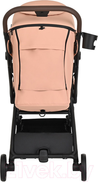 Изображение товара Детская прогулочная коляска Pituso Matrix / A19 (капучино)