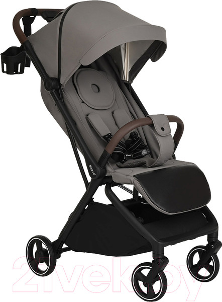 Изображение товара Детская прогулочная коляска Pituso Matrix / A19 (графит)
