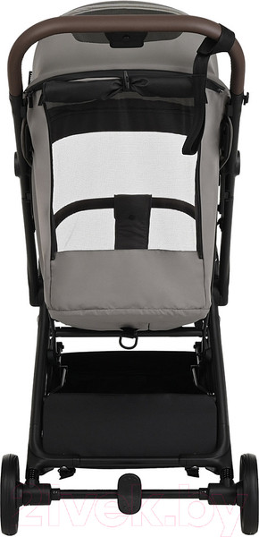 Изображение товара Детская прогулочная коляска Pituso Matrix / A19 (графит)