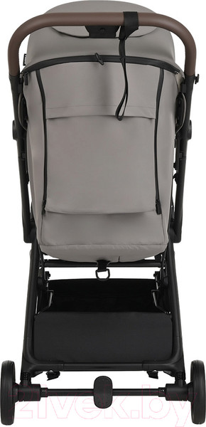 Изображение товара Детская прогулочная коляска Pituso Matrix / A19 (графит)